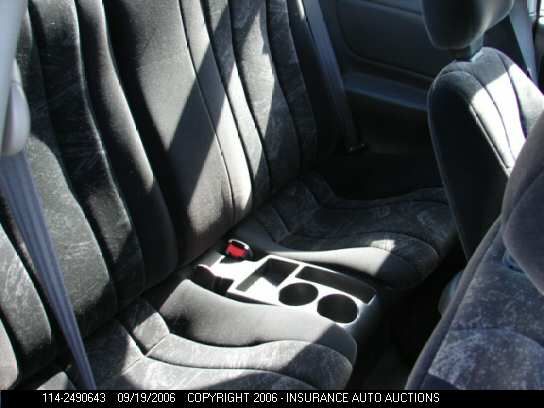 1996 Saturn Sc2 VIN: 1G8ZH127XTZ223561 Lot: 2490643