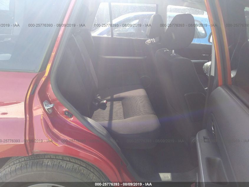 VIN JS3TE0D69D4100174 2013 Suzuki Grand Vitara, Pre... no.8