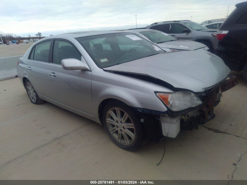 2010 Toyota Avalon Limited VIN: 4T1BK3DBXAU359877 Lot: 40386607