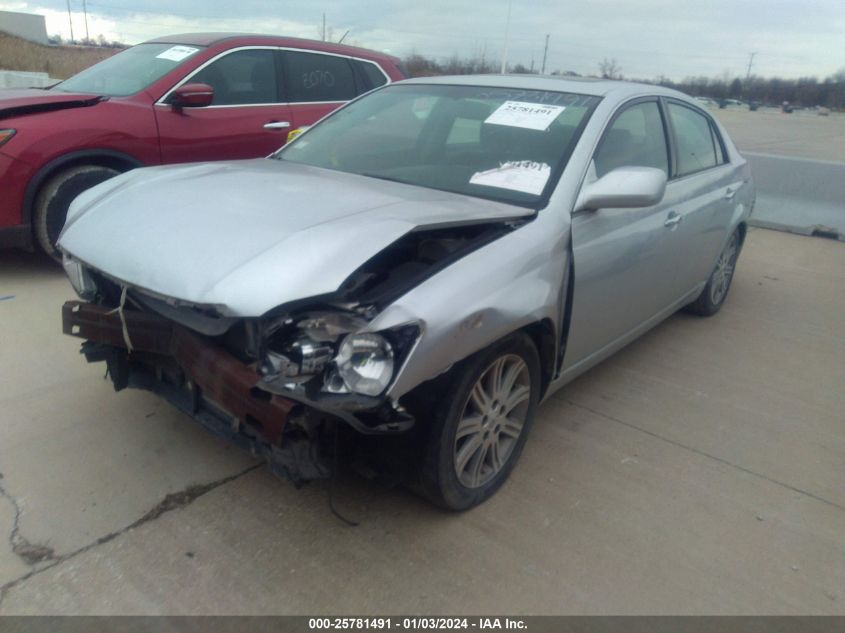 2010 Toyota Avalon Limited VIN: 4T1BK3DBXAU359877 Lot: 40386607