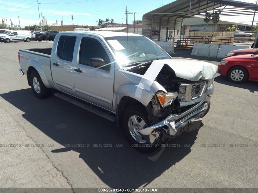 2007 Nissan Frontier Transmission Removal ~ Perfect Nissan