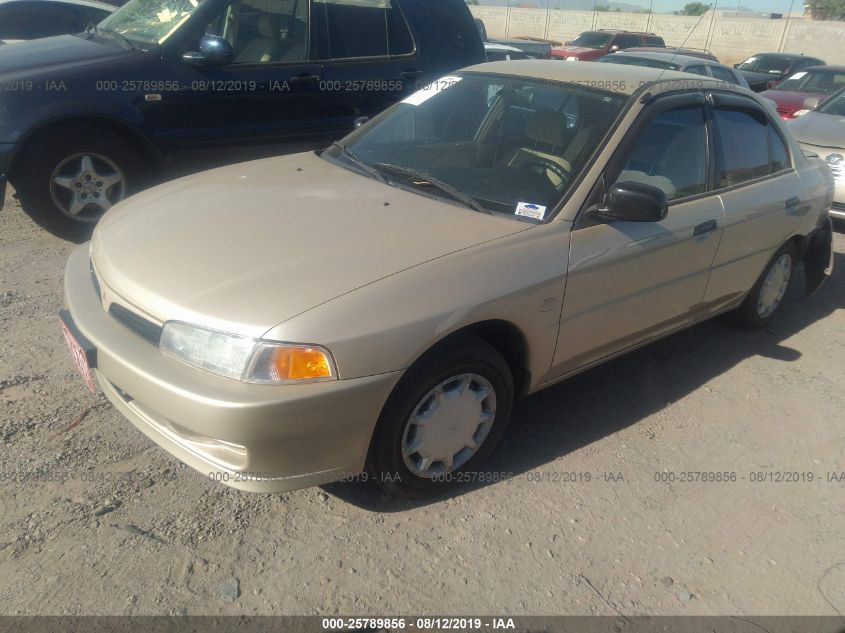 2000 Mitsubishi Mirage De VIN: JA3AY26C6YU049250 Lot: 25789856