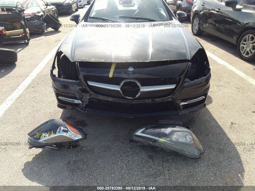 VIN WDDPK5HA6GF117078 2016 Mercedes-Benz SLK-Class,... no.6