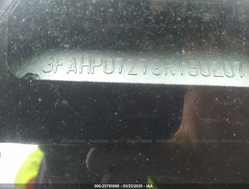 3FAHP07Z78R150207