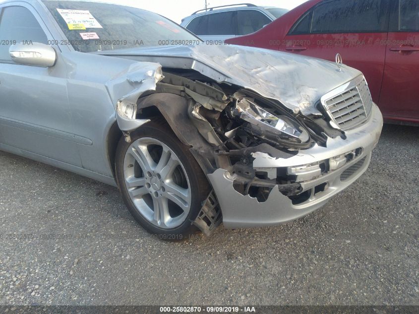 2005 Mercedes-Benz E 500 VIN: WDBUF70J85A662684 Lot: 25802870