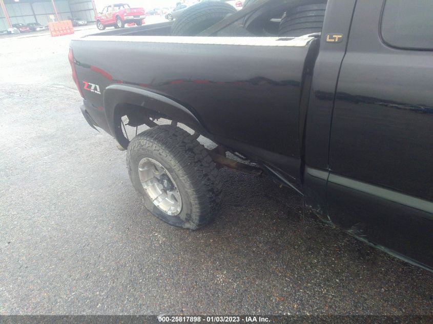 1GCEK19B25Z109797 2005 Chevrolet Silverado 1500 Ls