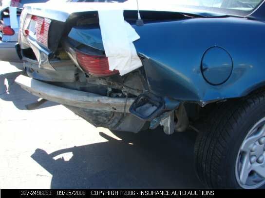 1995 Chrysler Intrepid(Canada) VIN: 1C3HH46T1SG612572 Lot: 2496063