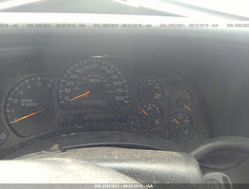 1GCHK29U75E160689