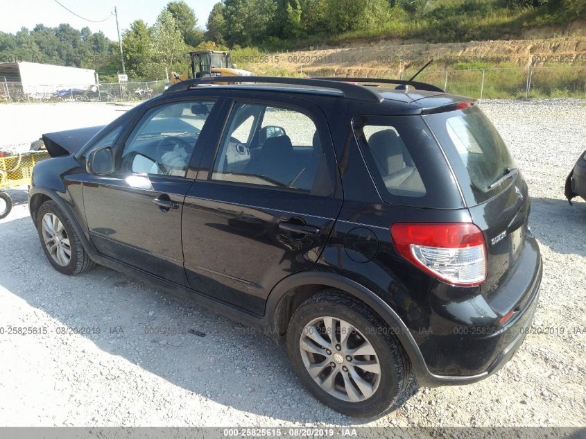 VIN JS2YB5A38D6100360 2013 Suzuki SX4 no.3