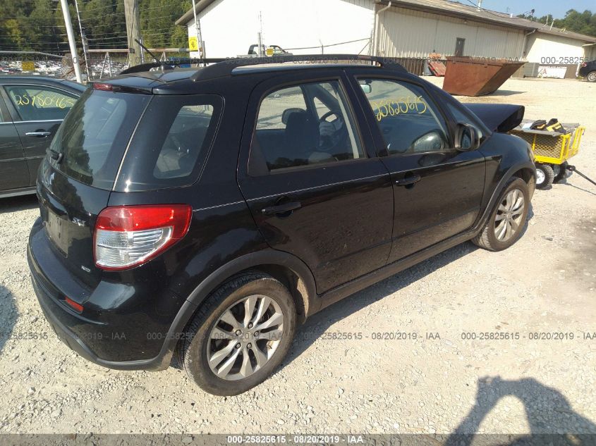 VIN JS2YB5A38D6100360 2013 Suzuki SX4 no.4