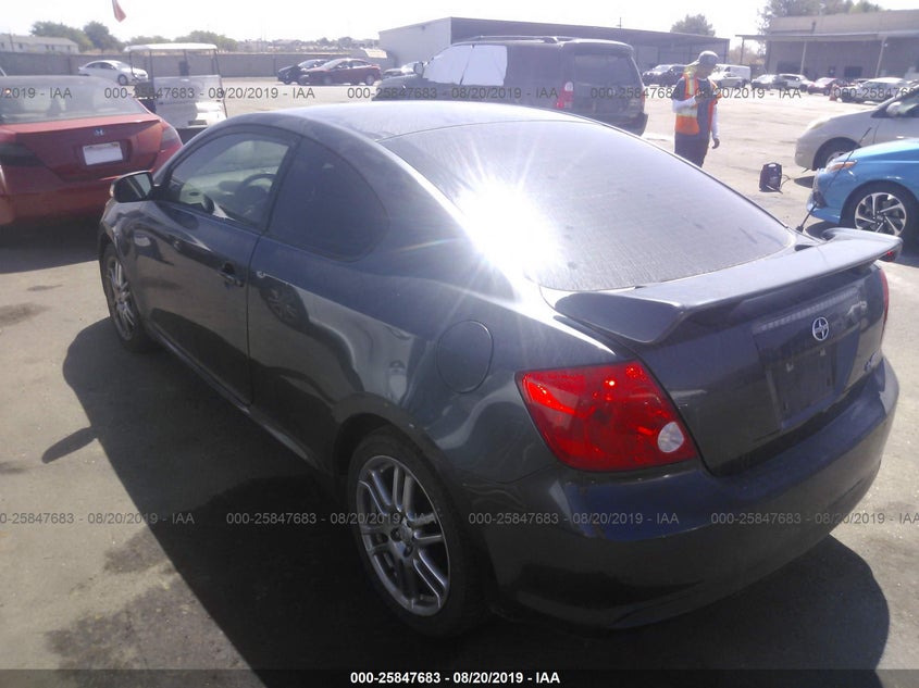 JTKDE167360117165 2006 SCION TC photo no. 3