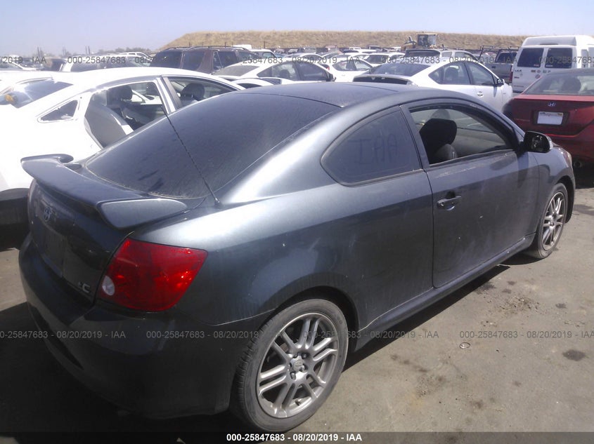 JTKDE167360117165 2006 SCION TC photo no. 4