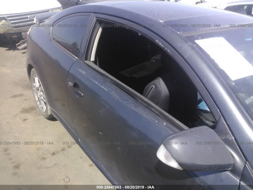 2006 Scion Tc VIN: JTKDE167360117165 Lot: 25847683