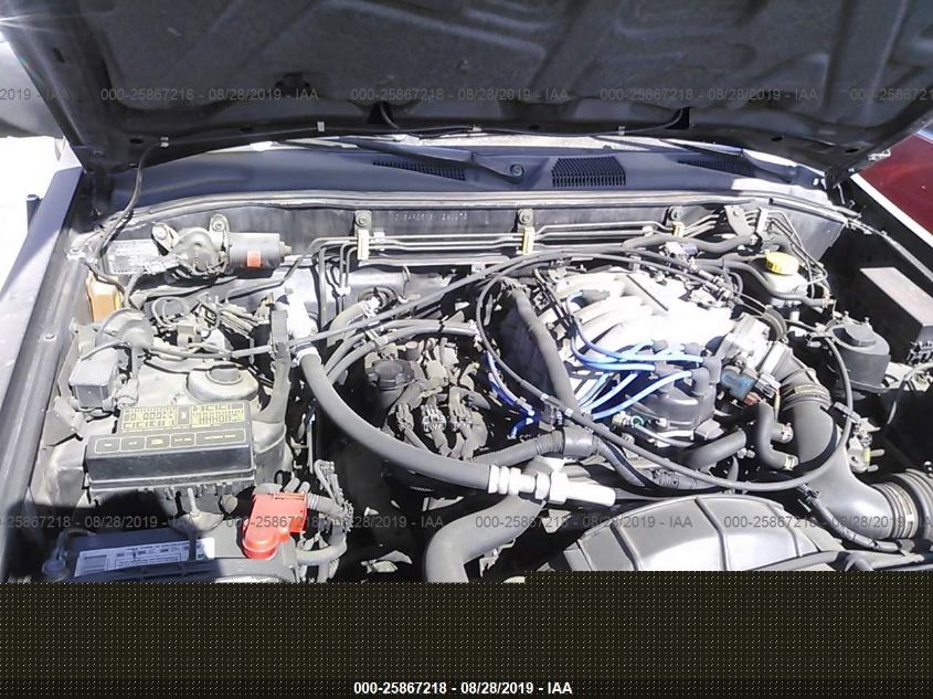 1998 Nissan Pathfinder Le/Xe/Se VIN: JN8AR05Y3WW261173 Lot: 25867218