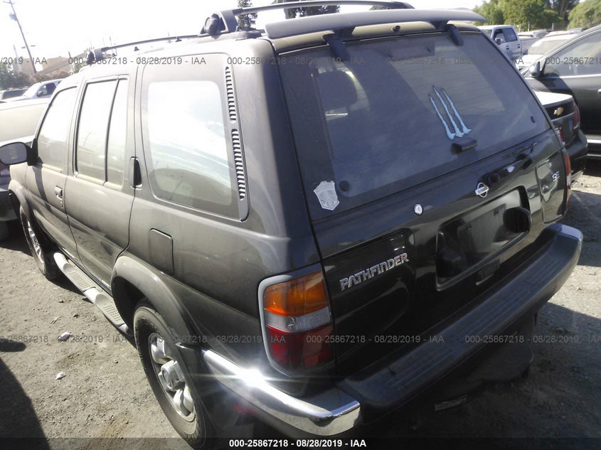 JN8AR05Y3WW261173 1998 NISSAN PATHFINDER photo no. 3