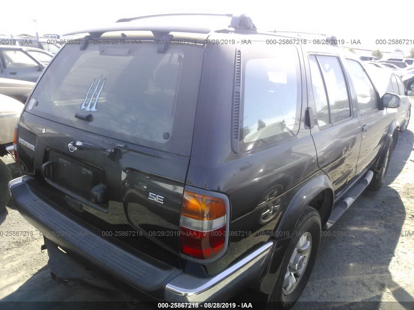 JN8AR05Y3WW261173 1998 NISSAN PATHFINDER photo no. 4