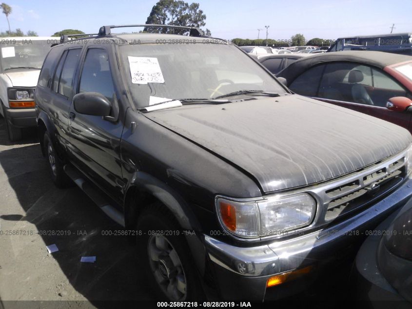 1998 Nissan Pathfinder Le/Xe/Se VIN: JN8AR05Y3WW261173 Lot: 25867218