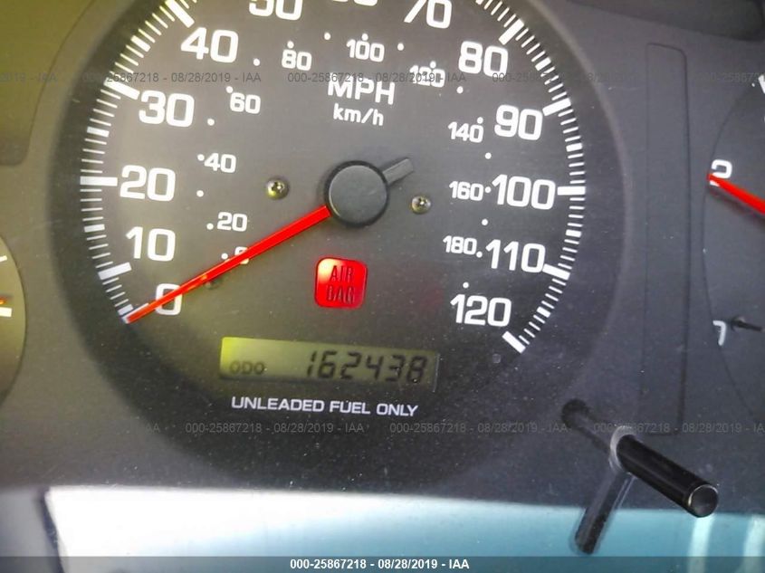 1998 Nissan Pathfinder Le/Xe/Se VIN: JN8AR05Y3WW261173 Lot: 25867218