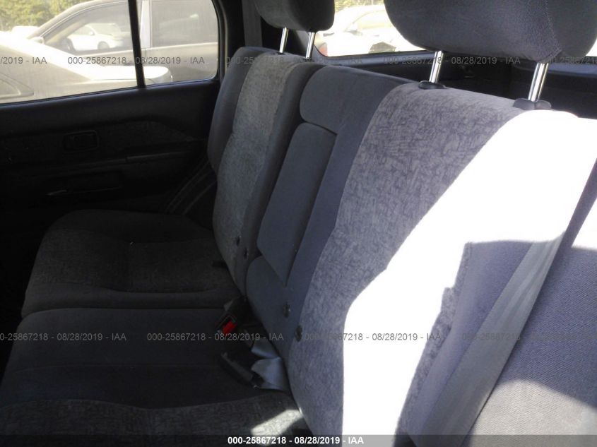 1998 Nissan Pathfinder Le/Xe/Se VIN: JN8AR05Y3WW261173 Lot: 25867218