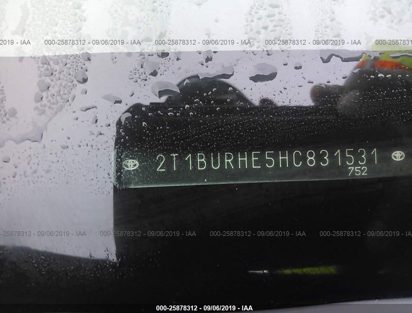 2T1BURHE5HC831531
