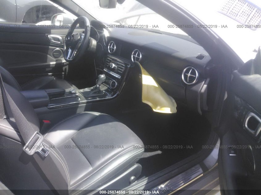 VIN WDDPK5HA4DF059631 2013 Mercedes-Benz SLK-Class,... no.5