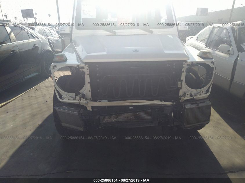 VIN WDCYC7DF0FX238961 2015 Mercedes-Benz G-Class, 6... no.6