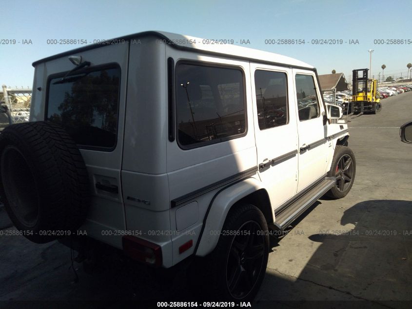 VIN WDCYC7DF0FX238961 2015 Mercedes-Benz G-Class, 6... no.4