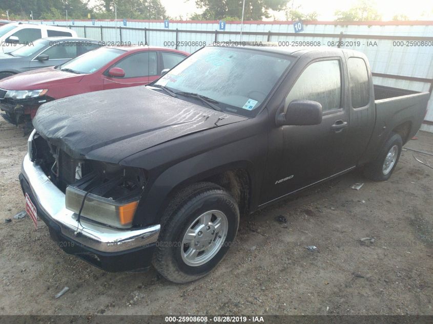 1GGCS299788702655 2008 Isuzu I-290 S