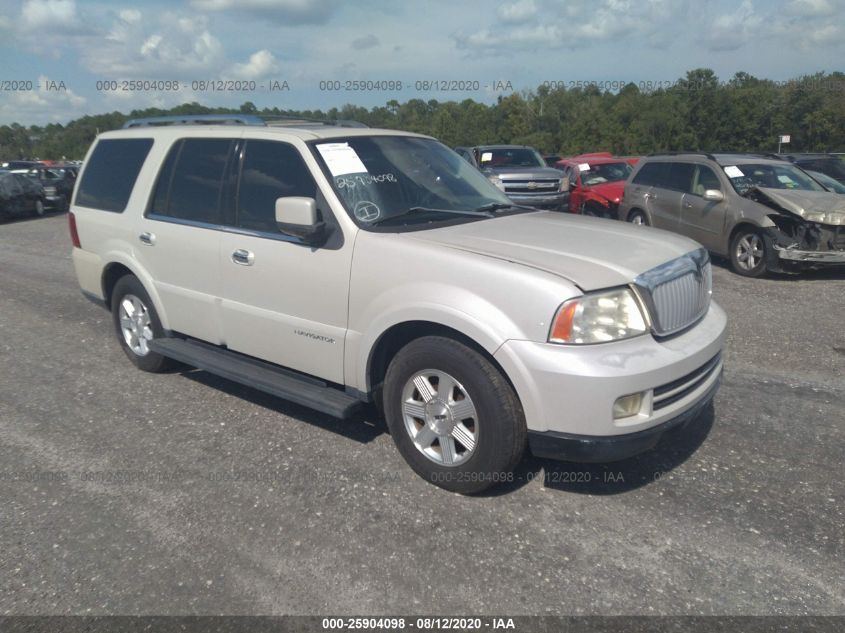 2005 Lincoln Navigator Luxury/Ultimate VIN: 5LMFU27525LJ13068 Lot: 25904098