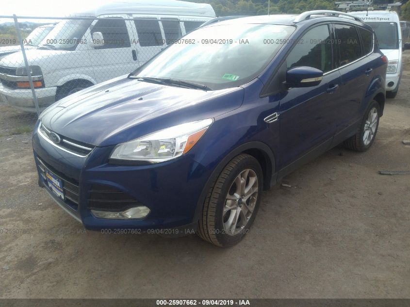 1FMCU9JX6GUA50675 2016 Ford Escape Titanium