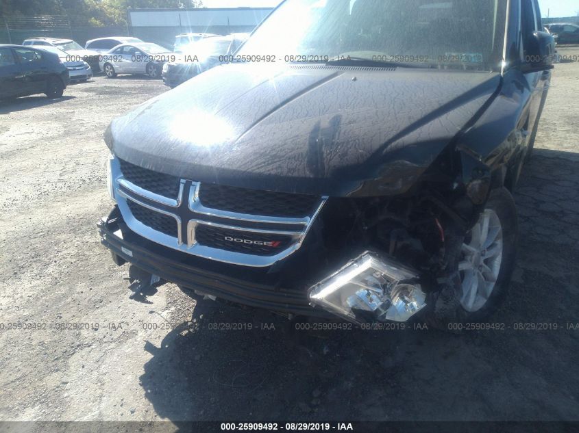 3C4PDCBG3GT224746 2016 Dodge Journey Sxt