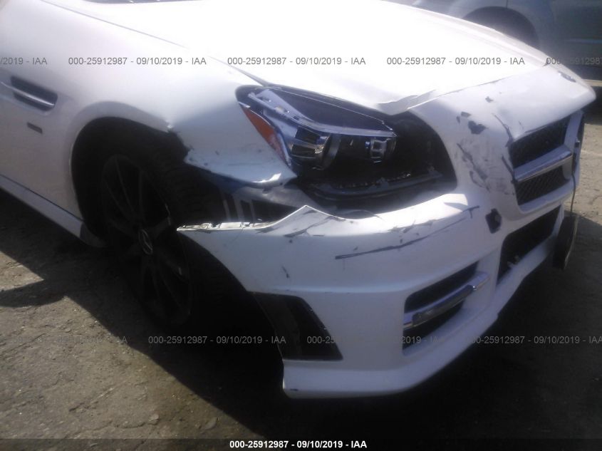 VIN WDDPK4HA8FF110819 2015 Mercedes-Benz SLK-Class,... no.6