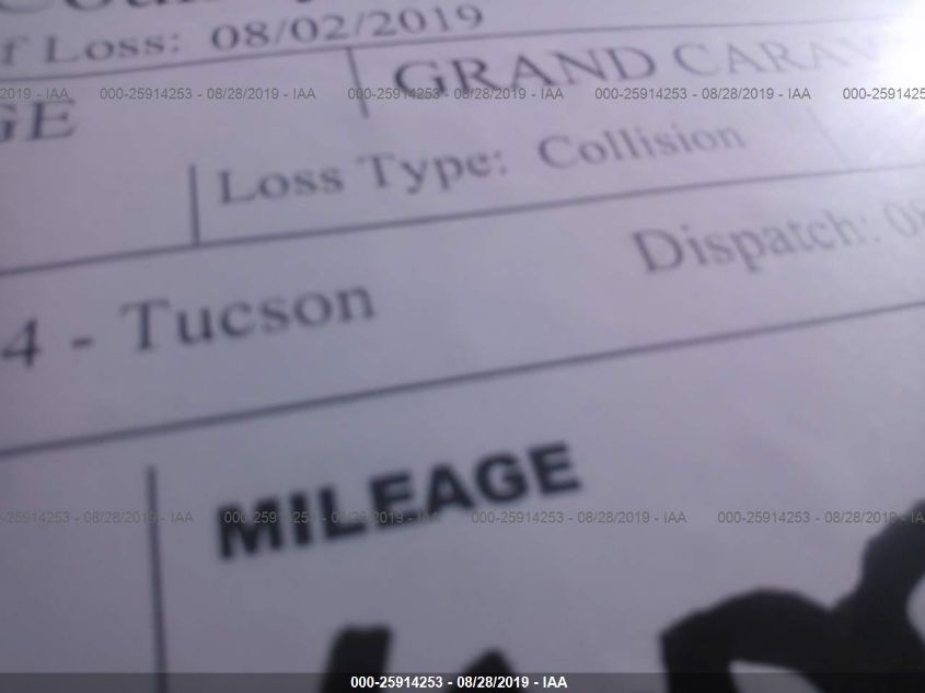 2017 Dodge Grand Caravan Sxt VIN: 2C4RDGCG7HR774020 Lot: 25914253