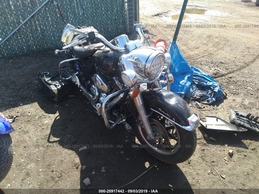 2000 Harley-Davidson Flhri