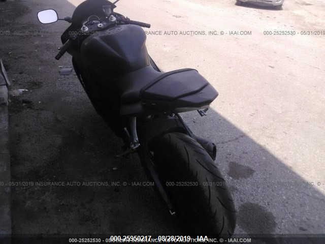 2006 Yamaha Yzfr6 L VIN: JYARJ12E46A003419 Lot: 25950217