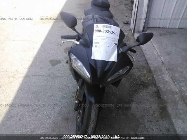 JYARJ12E46A003419 2006 Yamaha Yzfr6 L