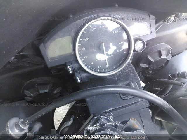 JYARJ12E46A003419 2006 Yamaha Yzfr6 L