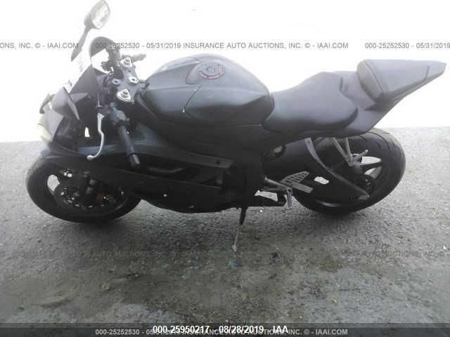 JYARJ12E46A003419 2006 Yamaha Yzfr6 L