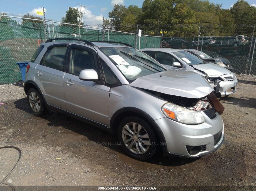 VIN JS2YB5A32D6100659 2013 Suzuki SX4 no.1