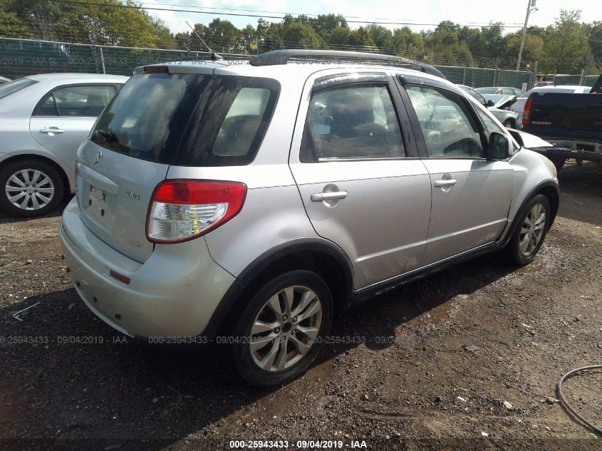 VIN JS2YB5A32D6100659 2013 Suzuki SX4 no.4