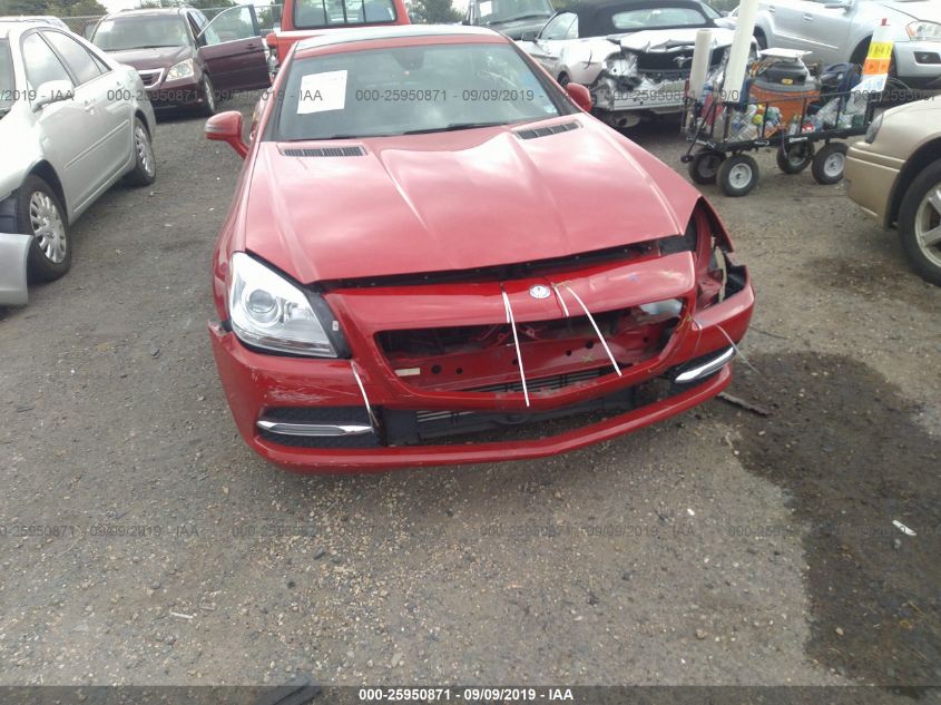 VIN WDDPK4HA2FF113618 2015 Mercedes-Benz SLK-Class,... no.6