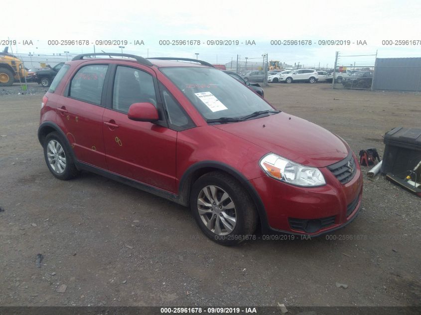 VIN JS2YB5A30D6100482 2013 Suzuki SX4 no.1