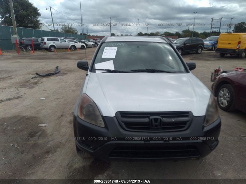 JHLRD78862C078415 2002 Honda Cr-V Ex