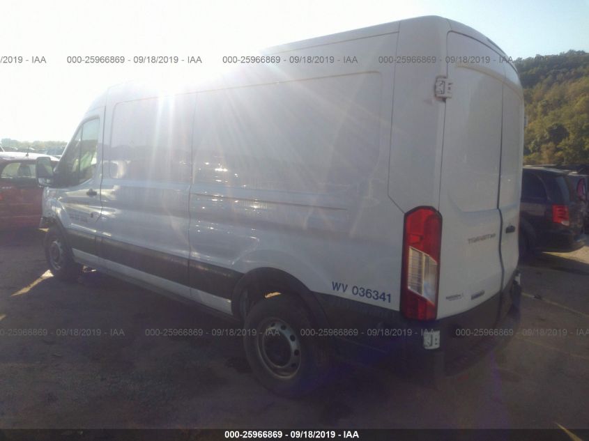 1FTYR2CV8GKA55550 2016 Ford Transit T-250