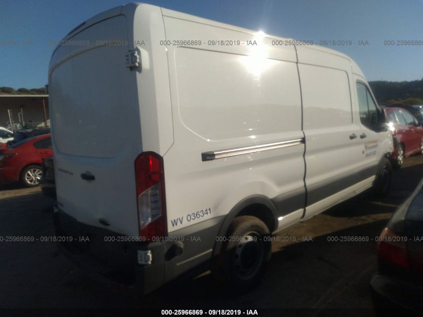 1FTYR2CV8GKA55550 2016 Ford Transit T-250