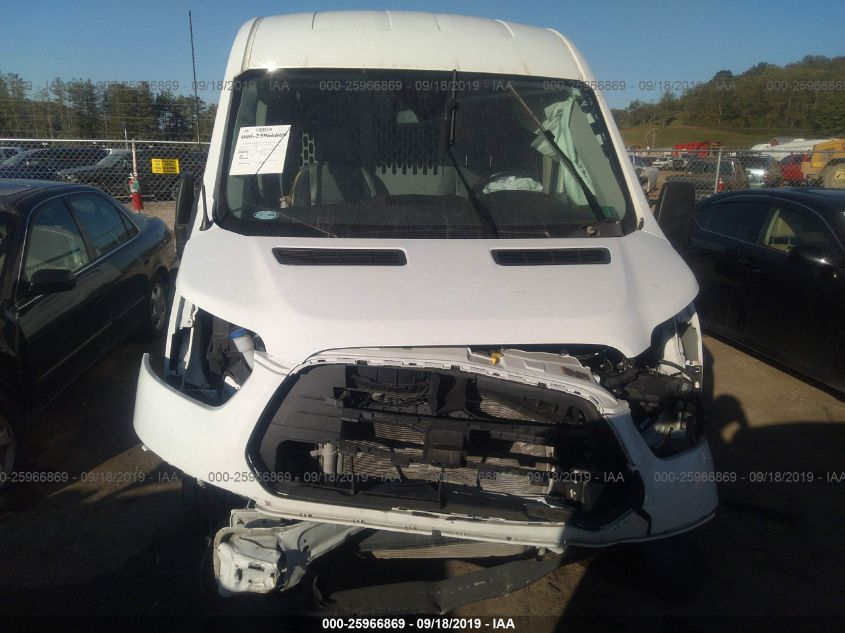 1FTYR2CV8GKA55550 2016 Ford Transit T-250