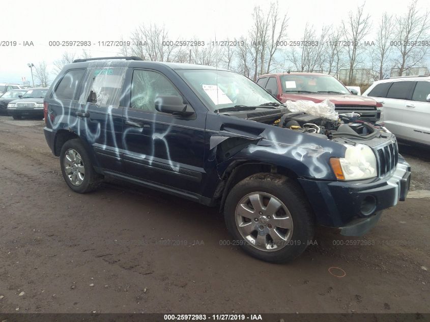 2005 Jeep Grand Cherokee Laredo VIN: 1J4GR48K15C583471 Lot: 25972983