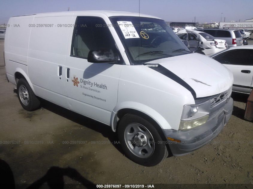 2003 Chevrolet Astro