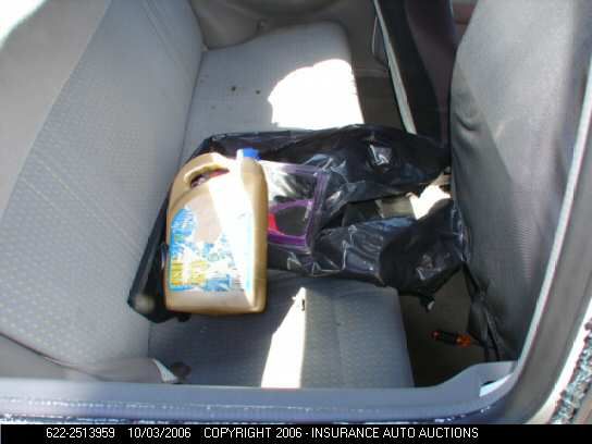 1992 Geo Metro VIN: 2C1MR2460N6797721 Lot: 2513959