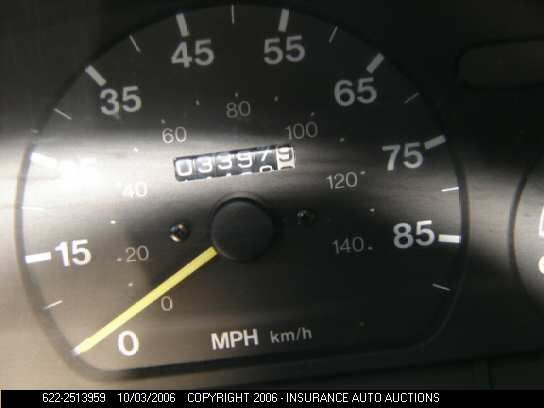 1992 Geo Metro VIN: 2C1MR2460N6797721 Lot: 2513959